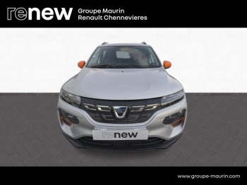 Photo 23 du bon plan DACIA Spring 45ch Confort Plus - Achat IntÃ©gral occasion à 7999 €