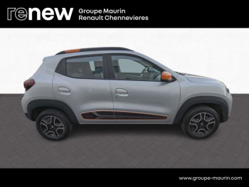 Photo 25 du bon plan DACIA Spring 45ch Confort Plus - Achat IntÃ©gral occasion à 7999 €