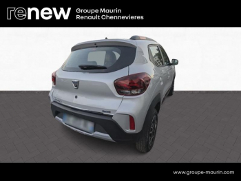 Photo 26 du bon plan DACIA Spring 45ch Confort Plus - Achat IntÃ©gral occasion à 7999 €