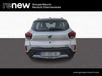 Photo 27 du bon plan DACIA Spring 45ch Confort Plus - Achat IntÃ©gral occasion à 7999 €