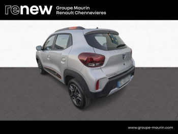 Photo 28 du bon plan DACIA Spring 45ch Confort Plus - Achat IntÃ©gral occasion à 7999 €