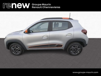 Photo 29 du bon plan DACIA Spring 45ch Confort Plus - Achat IntÃ©gral occasion à 7999 €