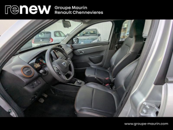 Photo 30 du bon plan DACIA Spring 45ch Confort Plus - Achat IntÃ©gral occasion à 7999 €