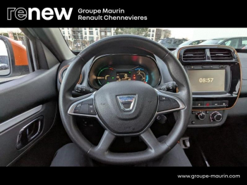 Photo 34 du bon plan DACIA Spring 45ch Confort Plus - Achat IntÃ©gral occasion à 7999 €