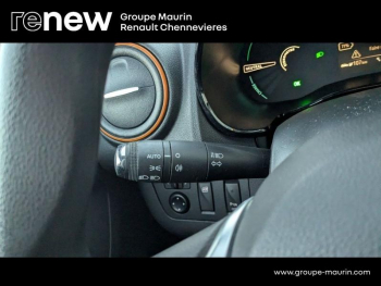 Photo 37 du bon plan DACIA Spring 45ch Confort Plus - Achat IntÃ©gral occasion à 7999 €