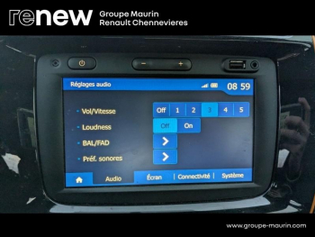 Photo 45 du bon plan DACIA Spring 45ch Confort Plus - Achat IntÃ©gral occasion à 7999 €