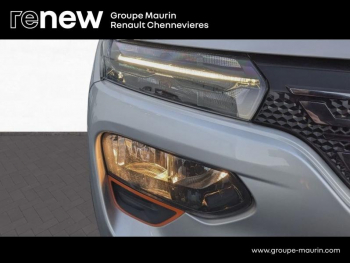 Photo 50 du bon plan DACIA Spring 45ch Confort Plus - Achat IntÃ©gral occasion à 7999 €