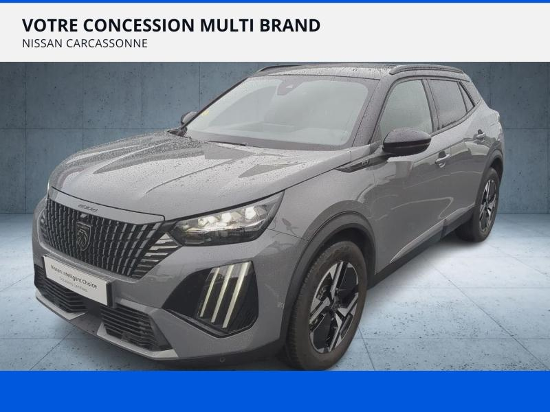 Bon plan PEUGEOT 2008 1.5 BlueHDi 130ch S&S GT EAT8 occasion à 23490 €