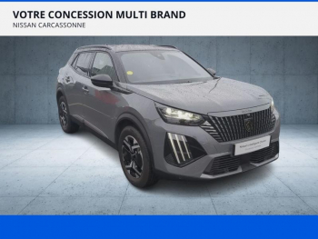 Photo 3 du bon plan PEUGEOT 2008 1.5 BlueHDi 130ch S&S GT EAT8 occasion à 23490 €