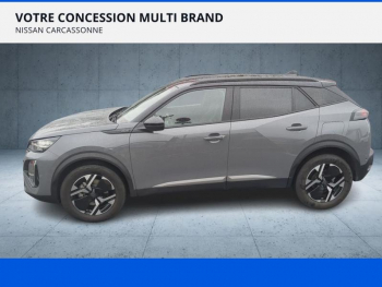 Photo 4 du bon plan PEUGEOT 2008 1.5 BlueHDi 130ch S&S GT EAT8 occasion à 23490 €