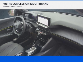 Photo 10 du bon plan PEUGEOT 2008 1.5 BlueHDi 130ch S&S GT EAT8 occasion à 23490 €