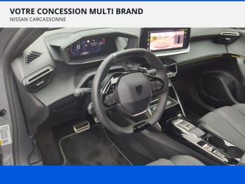 Photo 11 du bon plan PEUGEOT 2008 1.5 BlueHDi 130ch S&S GT EAT8 occasion à 23490 €