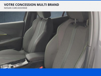 Photo 12 du bon plan PEUGEOT 2008 1.5 BlueHDi 130ch S&S GT EAT8 occasion à 23490 €