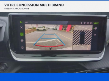 Photo 21 du bon plan PEUGEOT 2008 1.5 BlueHDi 130ch S&S GT EAT8 occasion à 23490 €