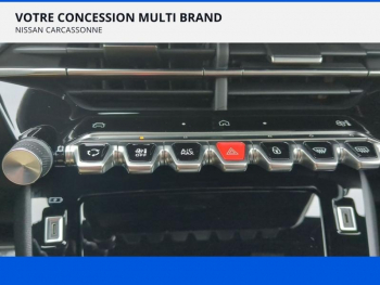 Photo 22 du bon plan PEUGEOT 2008 1.5 BlueHDi 130ch S&S GT EAT8 occasion à 23490 €