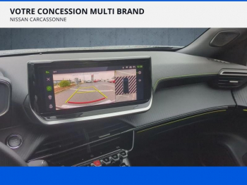 Photo 25 du bon plan PEUGEOT 2008 1.5 BlueHDi 130ch S&S GT EAT8 occasion à 23490 €