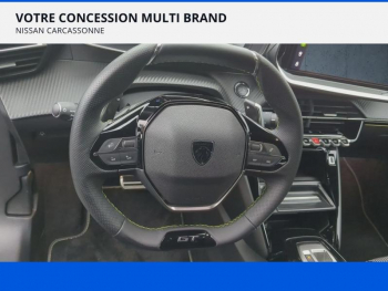 Photo 28 du bon plan PEUGEOT 2008 1.5 BlueHDi 130ch S&S GT EAT8 occasion à 23490 €