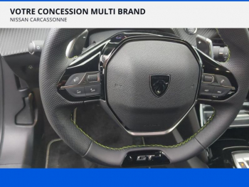 Photo 29 du bon plan PEUGEOT 2008 1.5 BlueHDi 130ch S&S GT EAT8 occasion à 23490 €