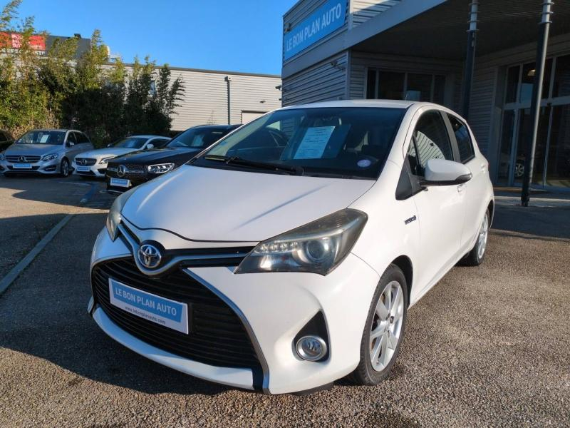 Bon plan TOYOTA Yaris HSD 100h Dynamic 5p occasion à 11490 €