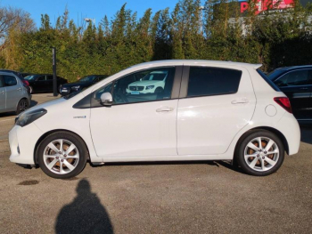 Photo 3 du bon plan TOYOTA Yaris HSD 100h Dynamic 5p occasion à 10990 €