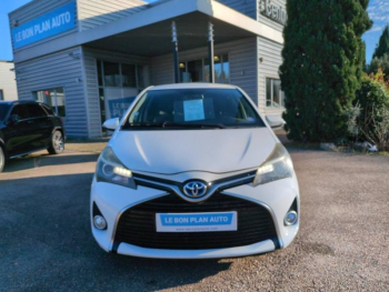 Photo 4 du bon plan TOYOTA Yaris HSD 100h Dynamic 5p occasion à 10990 €