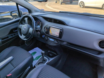Photo 13 du bon plan TOYOTA Yaris HSD 100h Dynamic 5p occasion à 10990 €