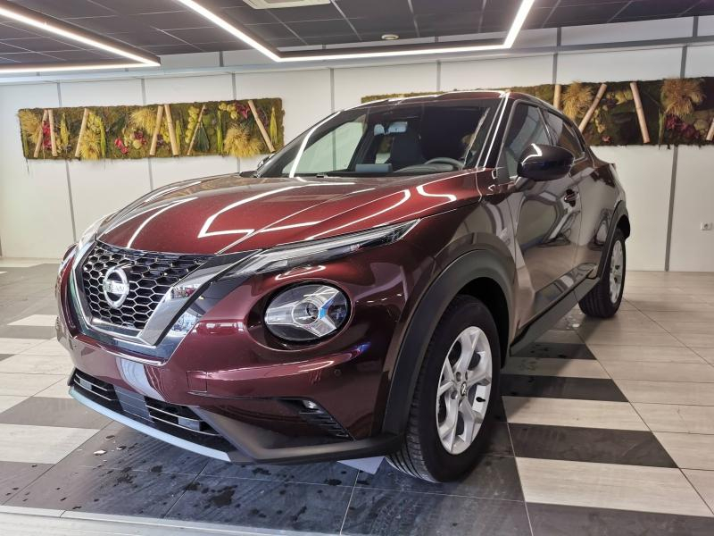 Bon plan NISSAN Juke 1.0 DIG-T 117ch Tekna occasion à 18500 €