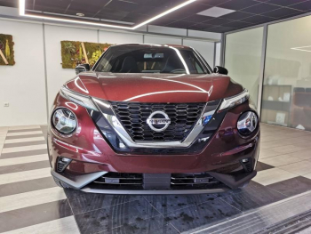 Photo 2 du bon plan NISSAN Juke 1.0 DIG-T 117ch Tekna occasion à 18500 €