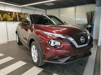 Photo 3 du bon plan NISSAN Juke 1.0 DIG-T 117ch Tekna occasion à 18500 €