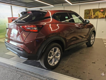 Photo 7 du bon plan NISSAN Juke 1.0 DIG-T 117ch Tekna occasion à 18500 €