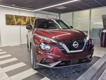 Photo 8 du bon plan NISSAN Juke 1.0 DIG-T 117ch Tekna occasion à 18500 €