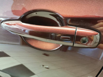 Photo 9 du bon plan NISSAN Juke 1.0 DIG-T 117ch Tekna occasion à 18500 €