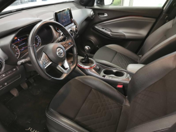 Photo 12 du bon plan NISSAN Juke 1.0 DIG-T 117ch Tekna occasion à 18500 €