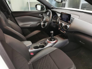 Photo 13 du bon plan NISSAN Juke 1.0 DIG-T 117ch Tekna occasion à 18500 €