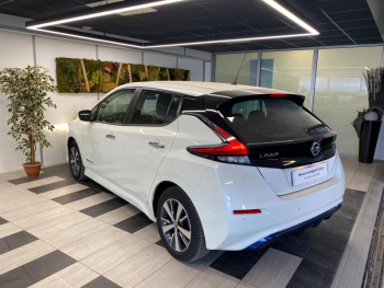 Photo 2 du bon plan NISSAN Leaf 150ch 40kWh Acenta 21 occasion à 13900 €