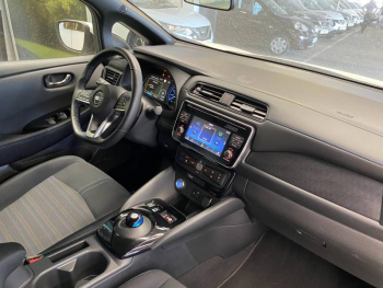 Photo 5 du bon plan NISSAN Leaf 150ch 40kWh Acenta 21 occasion à 13900 €
