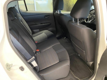 Photo 6 du bon plan NISSAN Leaf 150ch 40kWh Acenta 21 occasion à 13900 €