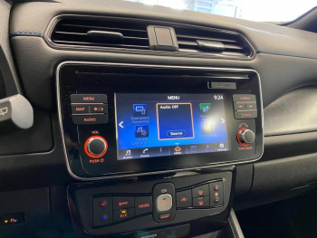 Photo 9 du bon plan NISSAN Leaf 150ch 40kWh Acenta 21 occasion à 13900 €