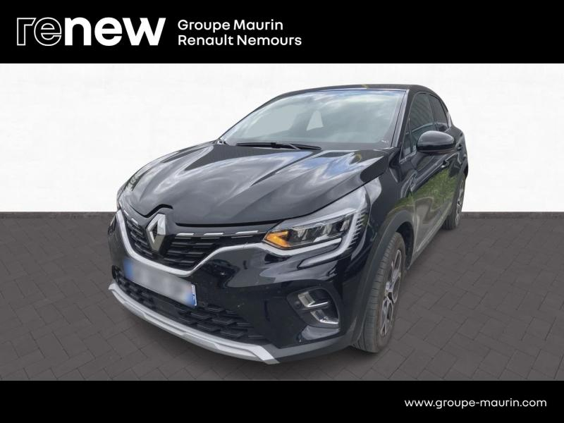 Bon plan RENAULT Captur 1.3 TCe mild hybrid 140ch Techno occasion