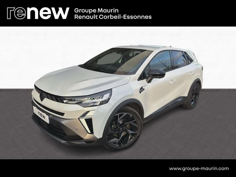 Bon plan RENAULT SYMBIOZ 1.6 E-Tech full hybrid 145ch esprit Alpine occasion à 28989 €