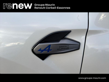 Photo 10 du bon plan RENAULT SYMBIOZ 1.6 E-Tech full hybrid 145ch esprit Alpine occasion à 28989 €