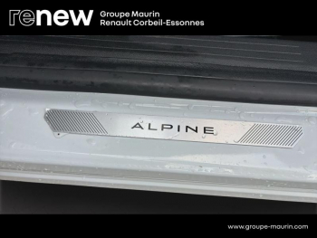 Photo 11 du bon plan RENAULT SYMBIOZ 1.6 E-Tech full hybrid 145ch esprit Alpine occasion à 28989 €