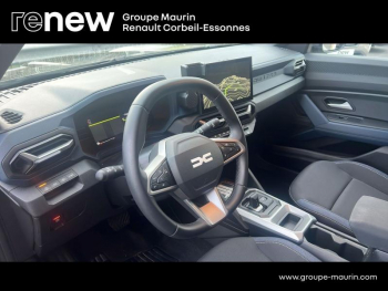 Photo 17 du bon plan DACIA Duster 1.6 hybrid 140ch Journey occasion à 24989 €