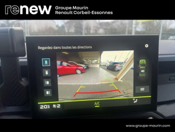 Photo 22 du bon plan DACIA Duster 1.6 hybrid 140ch Journey occasion à 24989 €