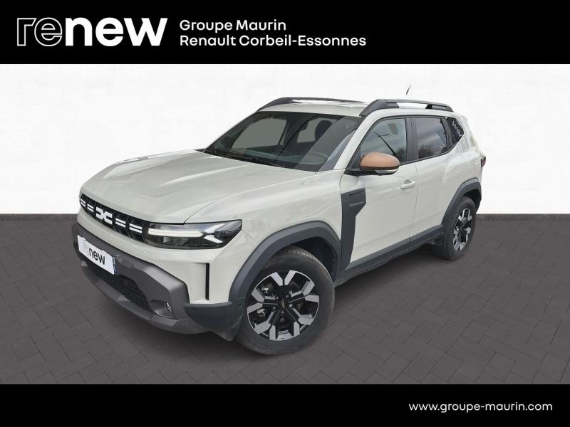 Bon plan DACIA Duster 1.6 hybrid 140ch Extreme occasion à 25489 €