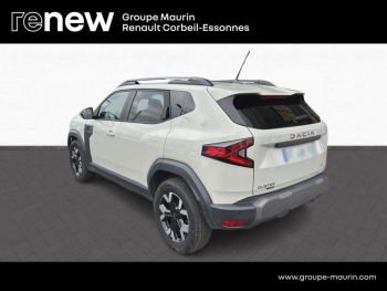 Photo 3 du bon plan DACIA Duster 1.6 hybrid 140ch Extreme occasion à 25489 €