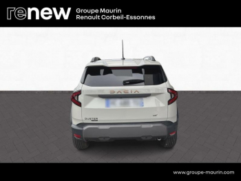 Photo 4 du bon plan DACIA Duster 1.6 hybrid 140ch Extreme occasion à 25489 €