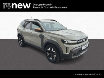 Photo 7 du bon plan DACIA Duster 1.6 hybrid 140ch Extreme occasion à 25489 €