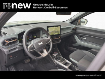 Photo 10 du bon plan DACIA Duster 1.6 hybrid 140ch Extreme occasion à 25489 €