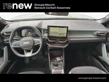 Photo 13 du bon plan DACIA Duster 1.6 hybrid 140ch Extreme occasion à 25489 €